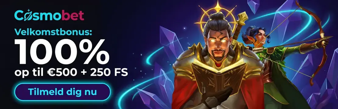 CosmoBet Casino